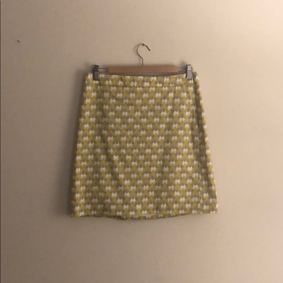 Banana Republic Milly Collection mini skirt - Picture 4 of 4